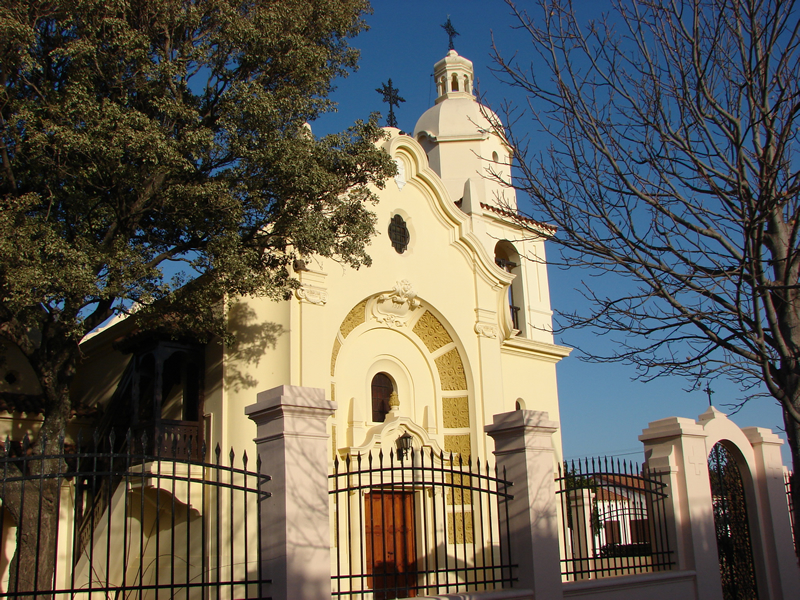 Capilla del Hospital