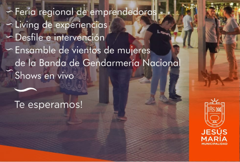 Día de la Mujer JM
