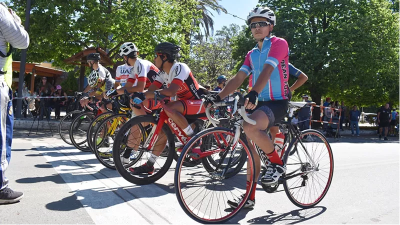 Ciclismo CC