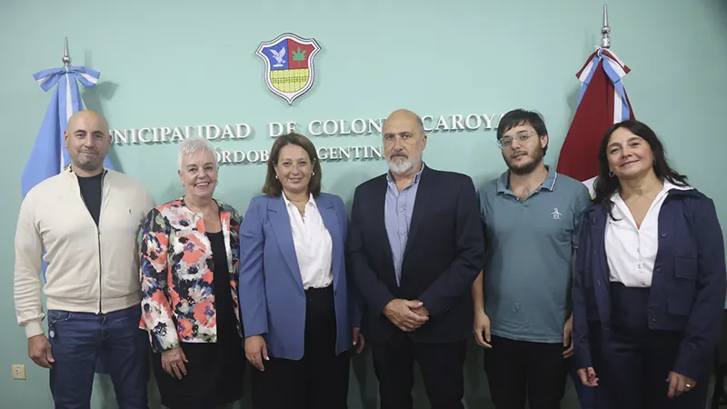 Nuevo Gabinete de CC