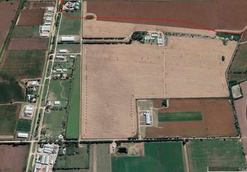 Aérea de Sinsacate