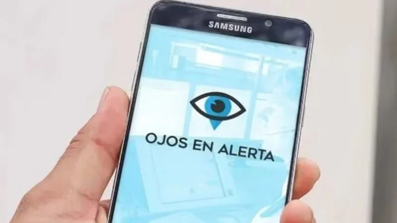 Ojos en Alerta