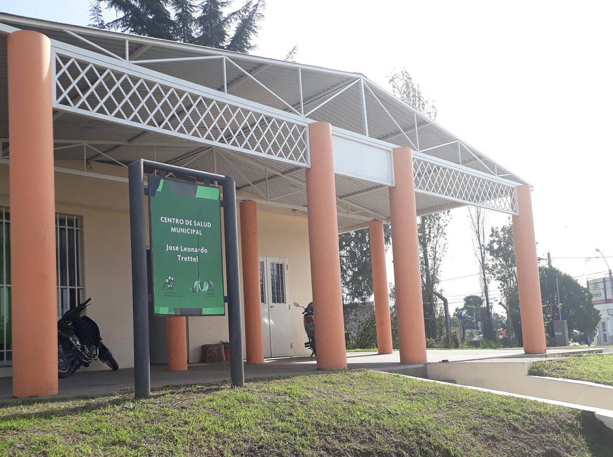 centro de Salud La Florida