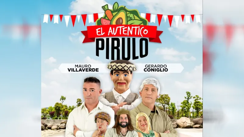 El Auténtico Pirulo