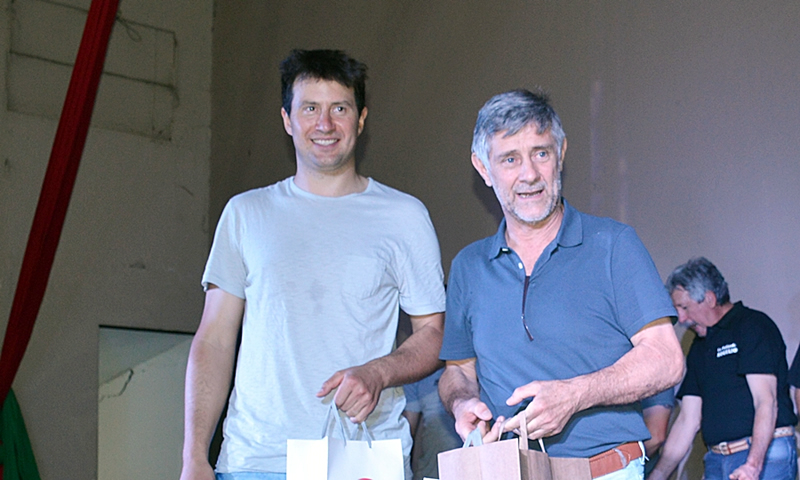 Ganadores de Mora