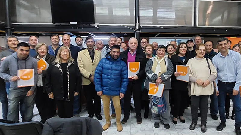 Coparticipación vecinal