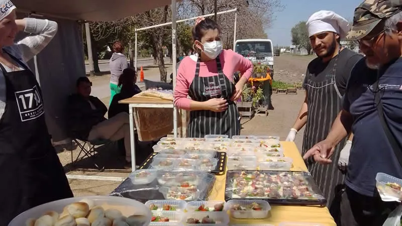 Día Mundial de la Alimentación