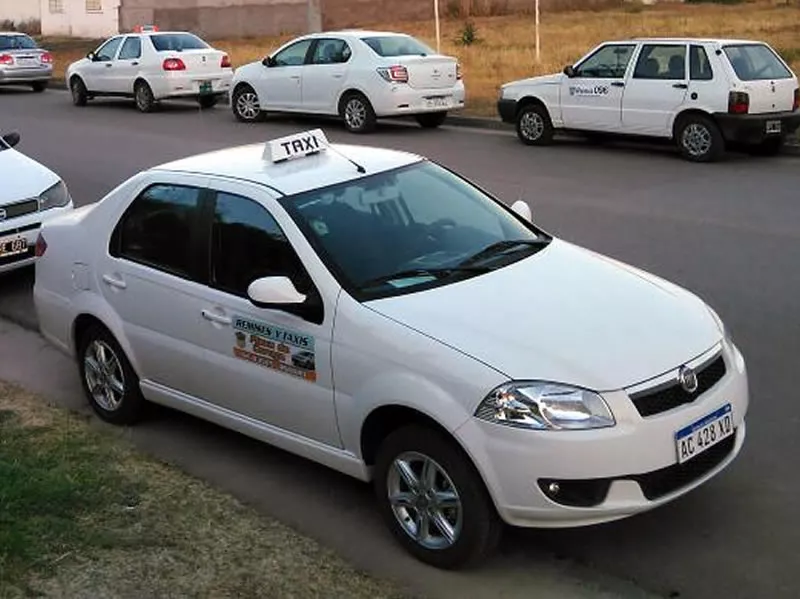 Taxis y remises CC