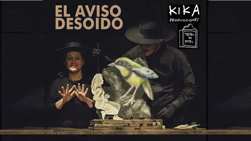 El aviso desoido