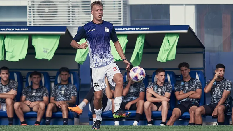 Reserva - Club Atlético Talleres