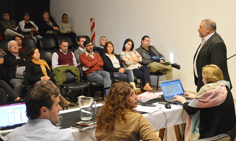Audiencia cloacas