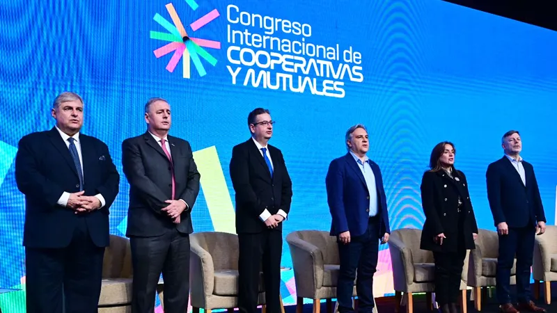 Congreso de Cooperativas II