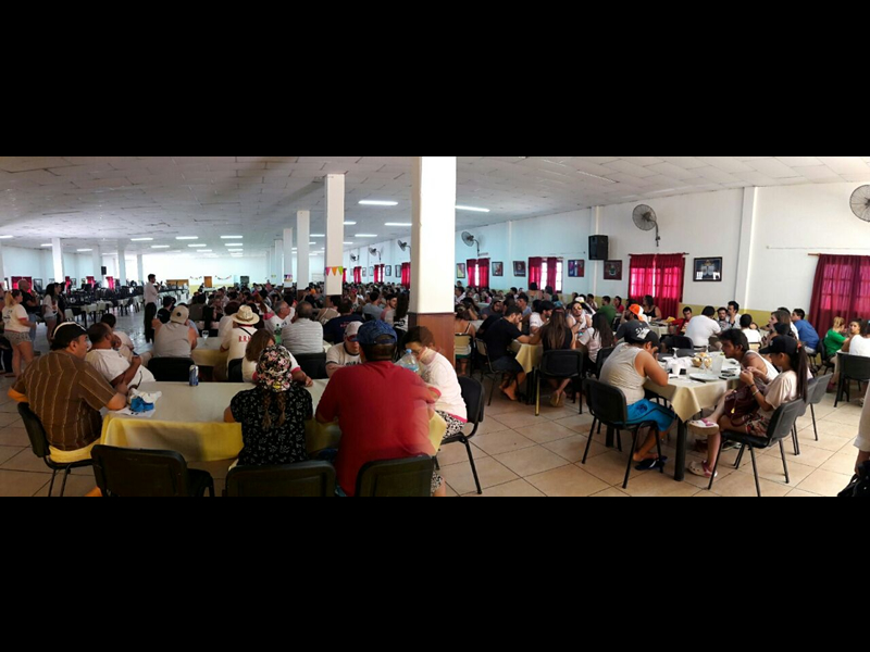 Reunión de Rotary