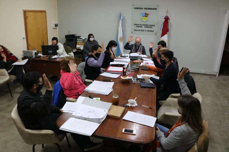 Aprobación Proyecto Casa Común