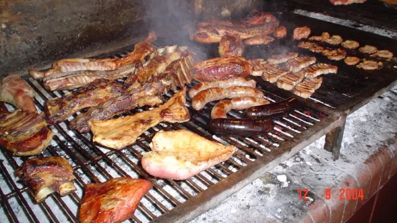 Parrilla