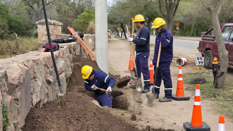 Obra Coop Camino Real