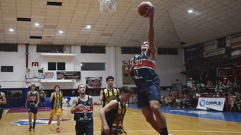 Bochas Libertad de Sunchales