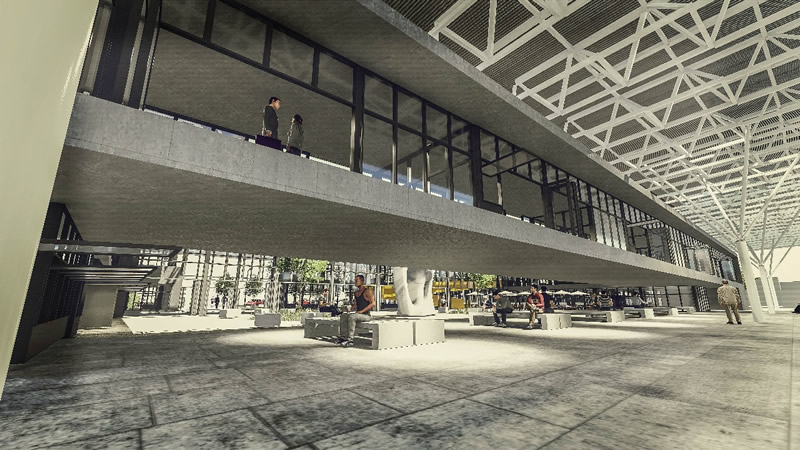 Terminal 3