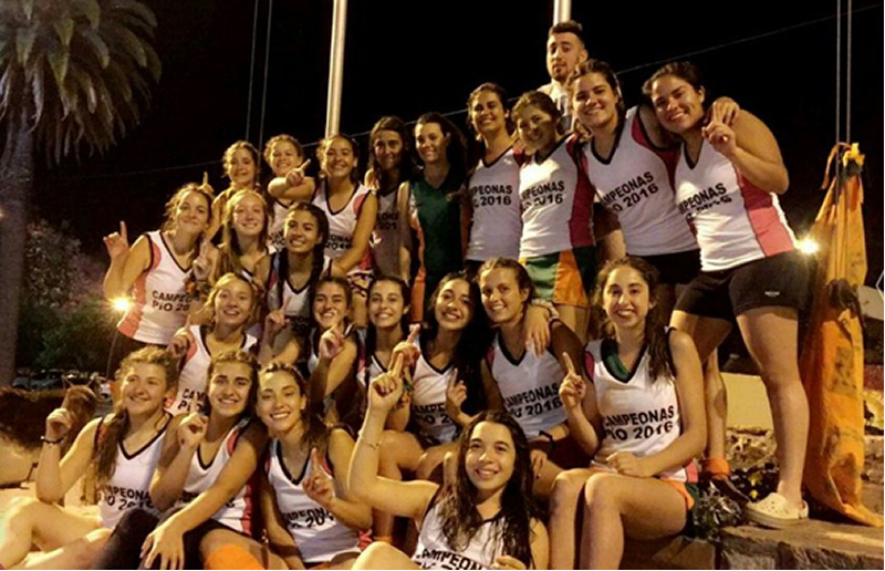 Hochey Pío León Sexta Campeón