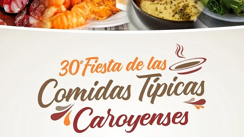 Comidas Típicas Caroyenses
