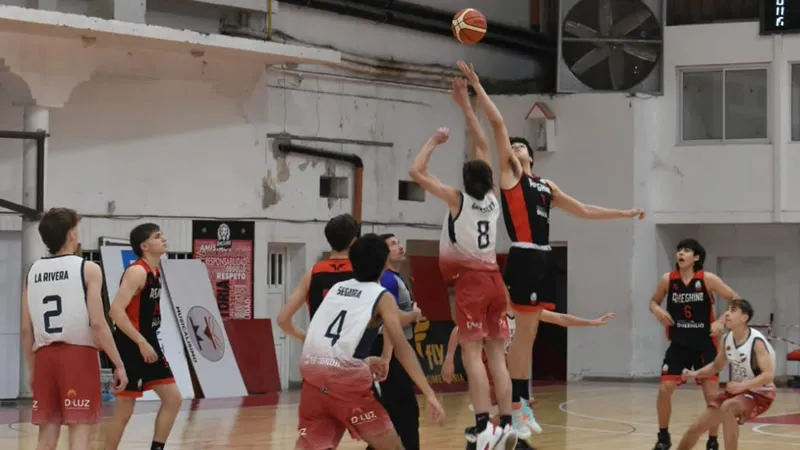 Bochas básquet 8