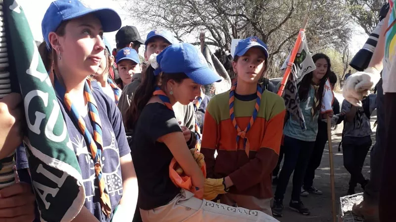Scouts