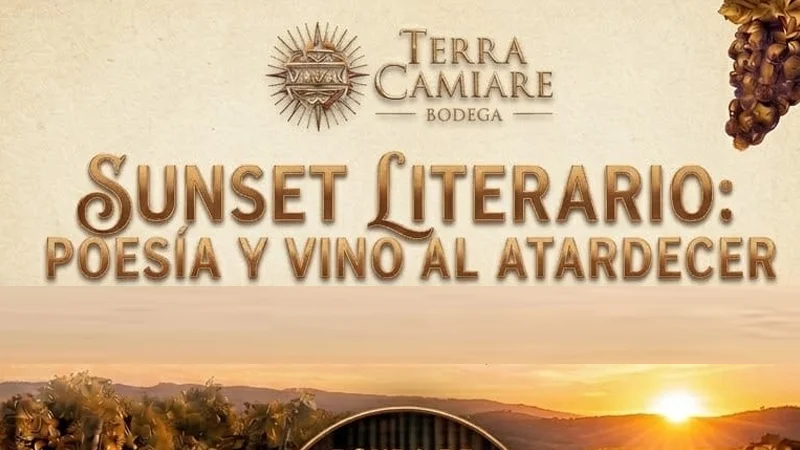 Sunset Literario