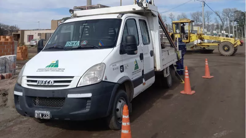 Cuadrilla de la Cooperativa