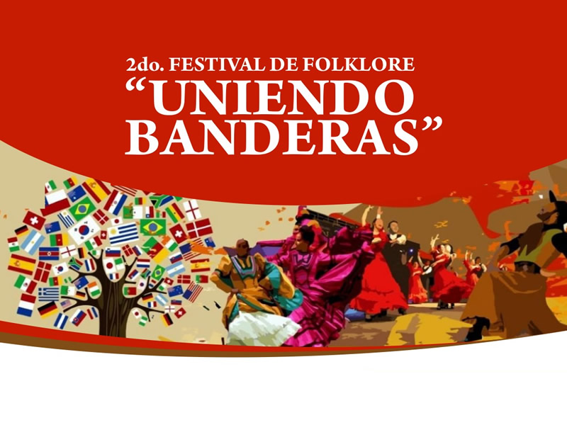 Festival Uniendo Banderas
