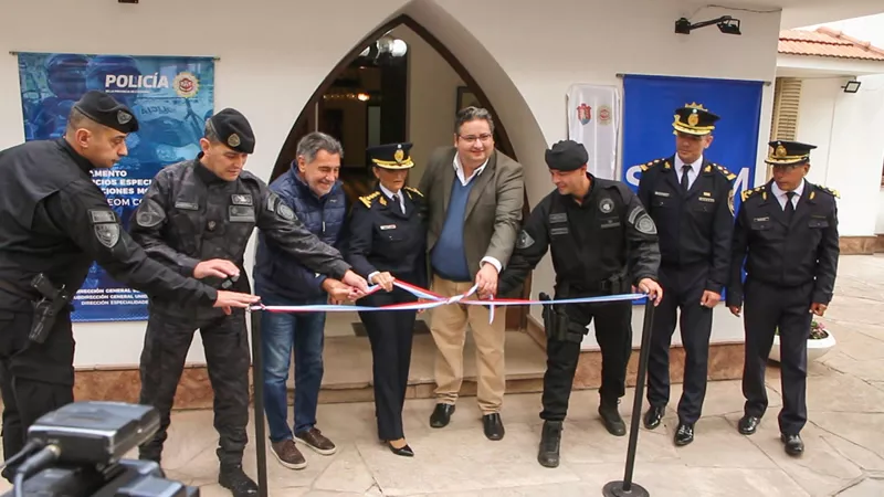 Inauguración SEOM