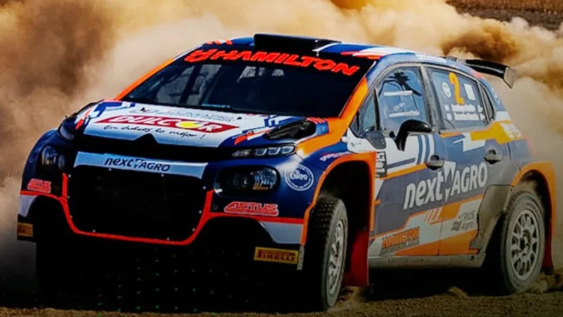 Santi Baldo Citroen 3