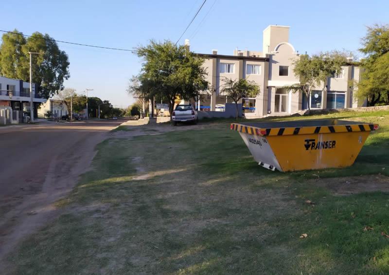 Punto limpio