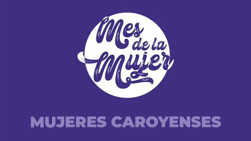 Mujeres caroyenses