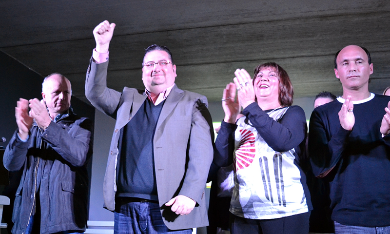Brandán presenta su plataforma