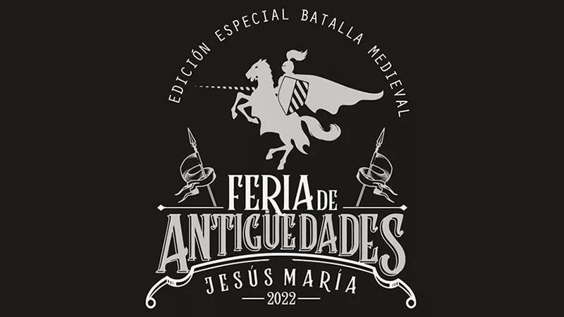 Feria de Antigüedades Batalla Medieval