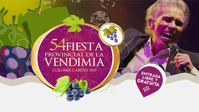 Fiesta de la Vendimia 2025