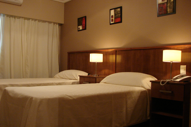 Cuarto de hotel