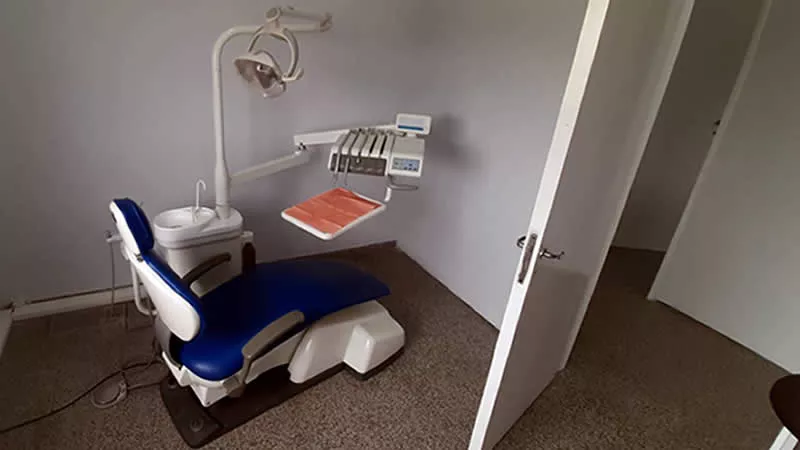 Dispensario de Puesto Viejo