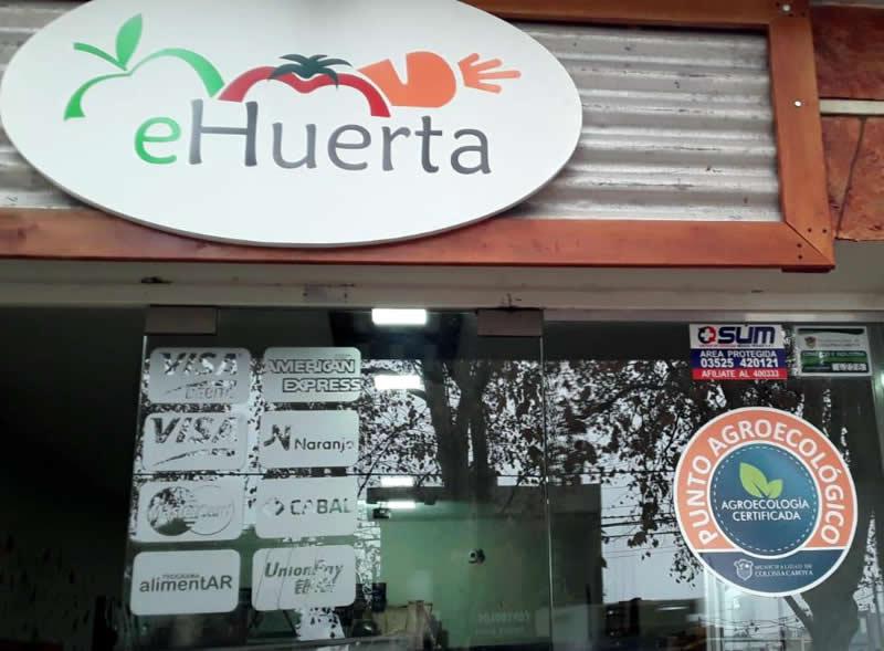 E-Huerta