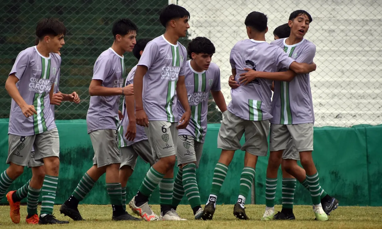 Dep Colon en San Luis