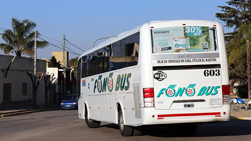 Transporte interurbano