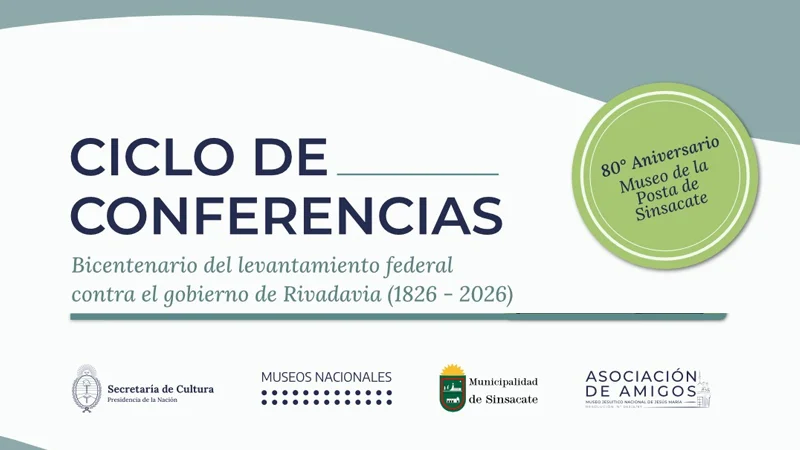 Ciclo de conferencias en Sinsacate