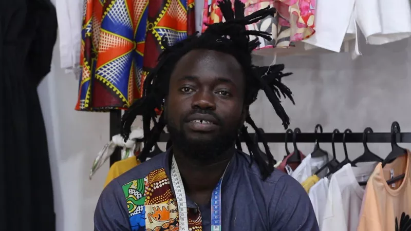 Cine de Africa
