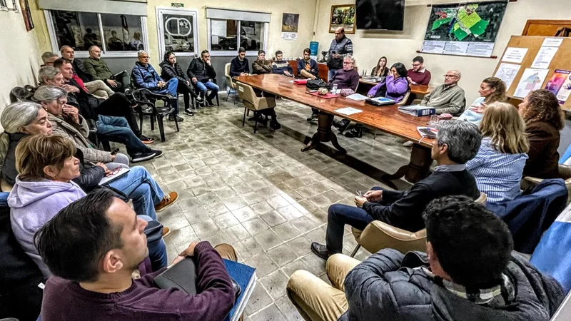 Audiencia Pública CC