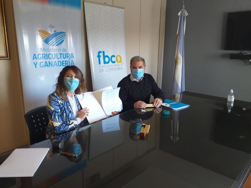 Convenios Agricultura