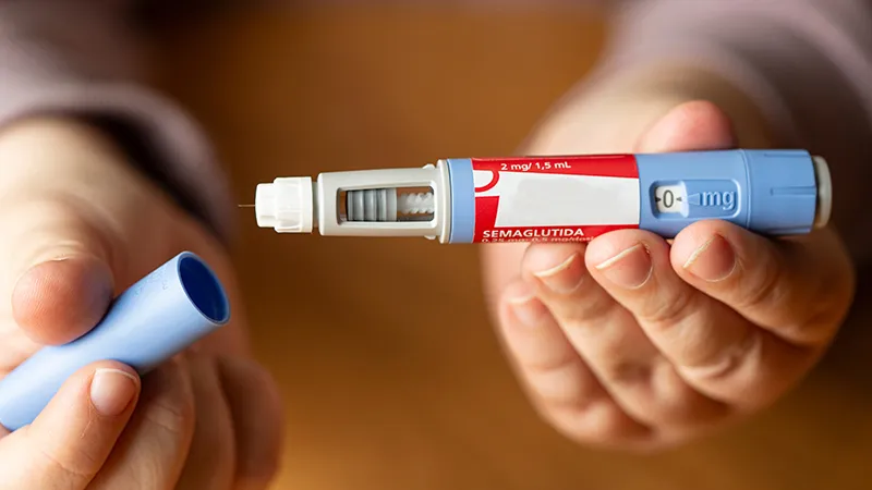 Control de diabetes