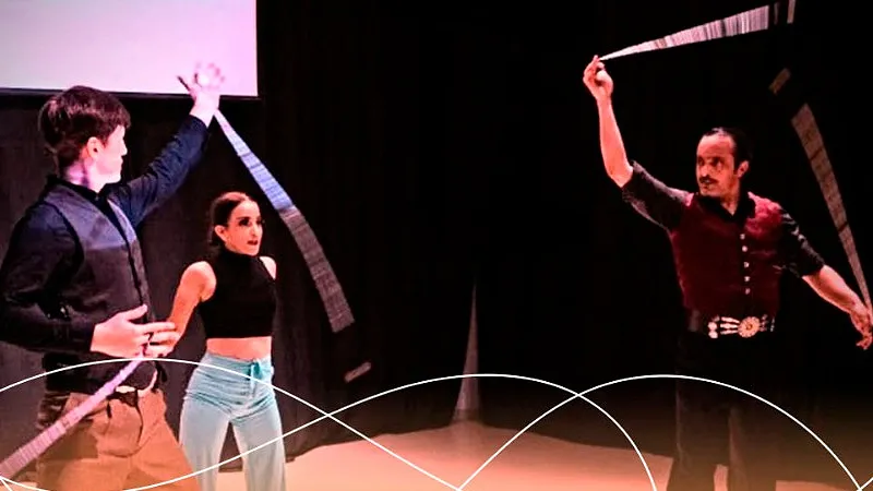 Capacitación uso de boleadoras