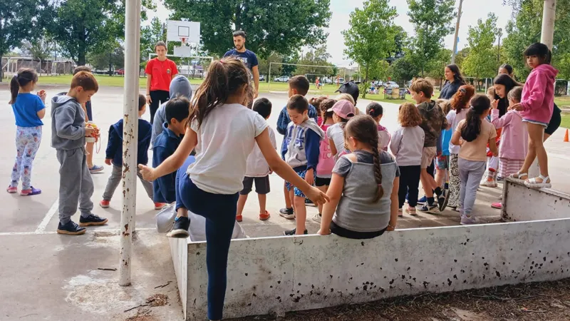 Escuela de Verano Sinsacate