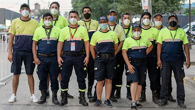 Inspectores