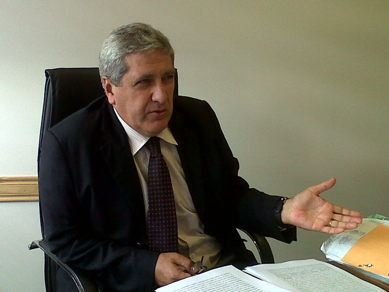 Dr José Sartori